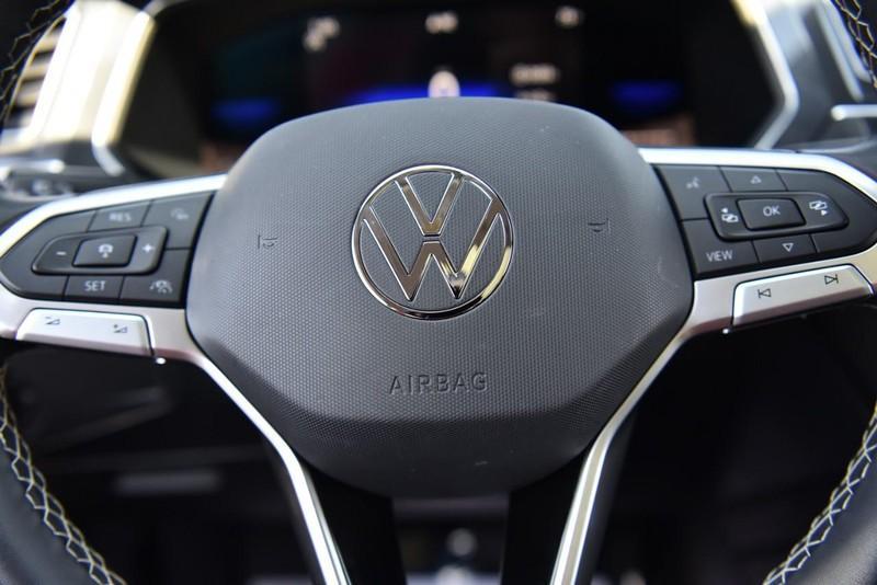 used 2023 Volkswagen Tiguan car, priced at $23,995