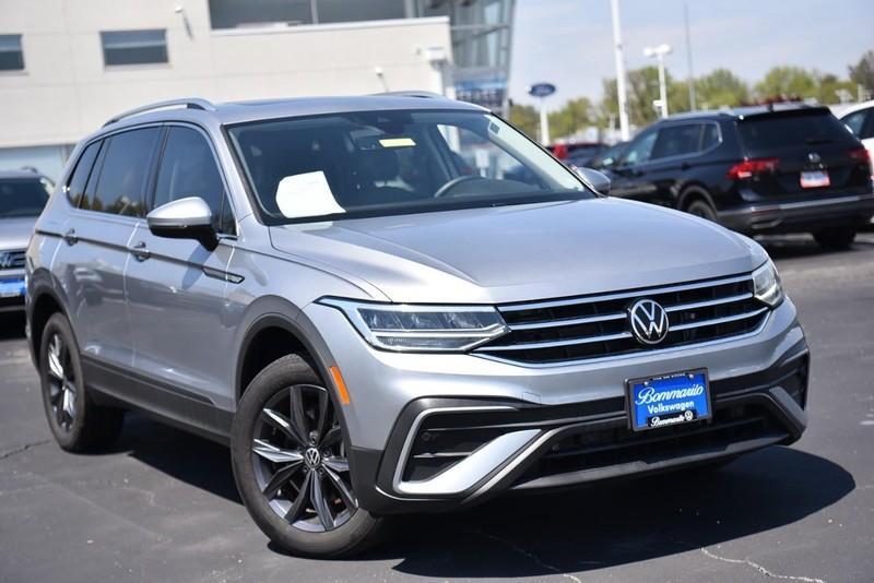 used 2023 Volkswagen Tiguan car, priced at $23,995