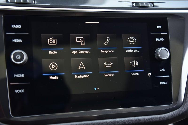 used 2023 Volkswagen Tiguan car, priced at $23,995