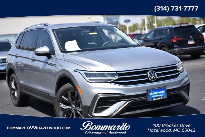 used 2023 Volkswagen Tiguan car, priced at $23,995