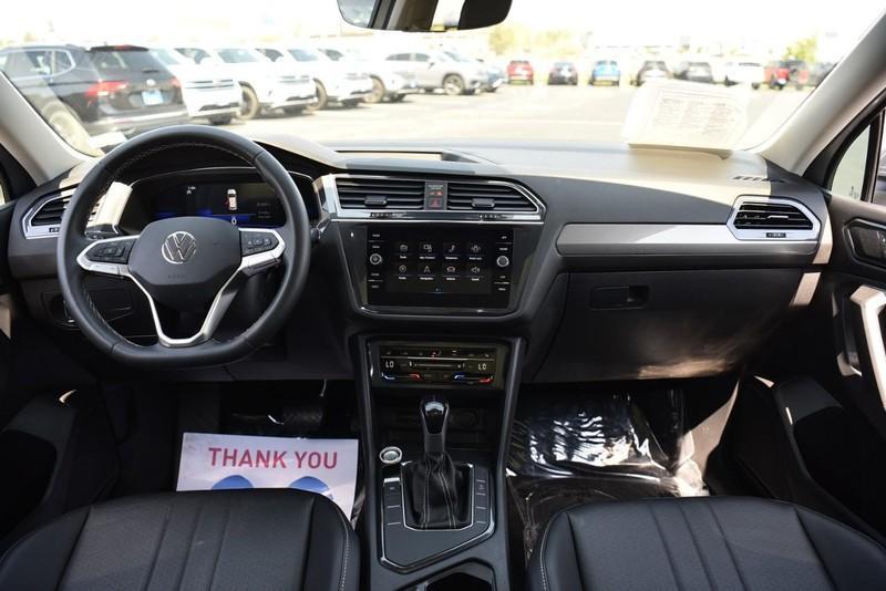 used 2023 Volkswagen Tiguan car, priced at $23,995