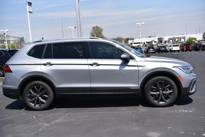 used 2023 Volkswagen Tiguan car, priced at $23,995