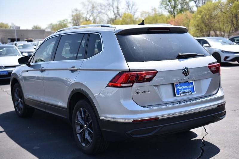used 2023 Volkswagen Tiguan car, priced at $23,995