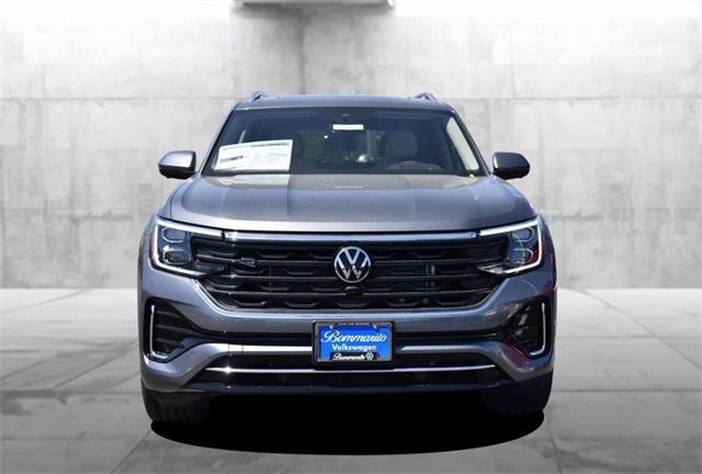 new 2025 Volkswagen Atlas car, priced at $52,132