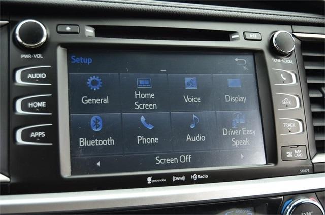 used 2018 Toyota Highlander car, priced at $19,995