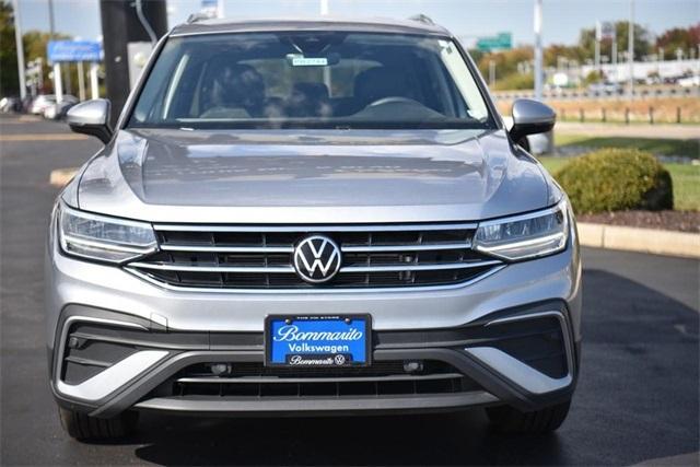 used 2023 Volkswagen Tiguan car, priced at $24,455