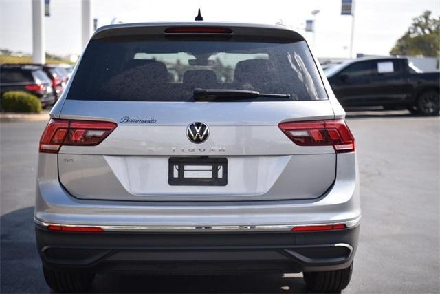 used 2023 Volkswagen Tiguan car, priced at $24,455