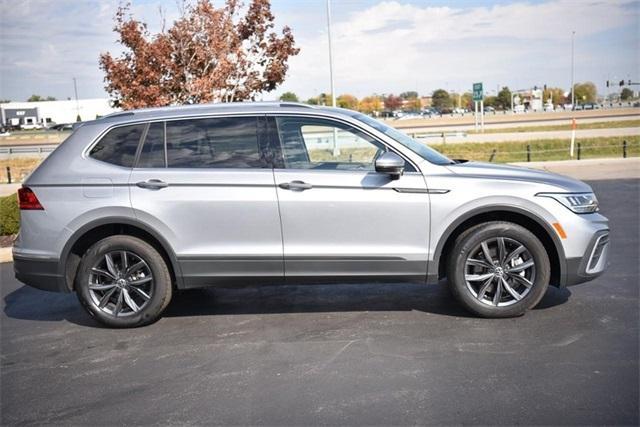 used 2023 Volkswagen Tiguan car, priced at $24,455