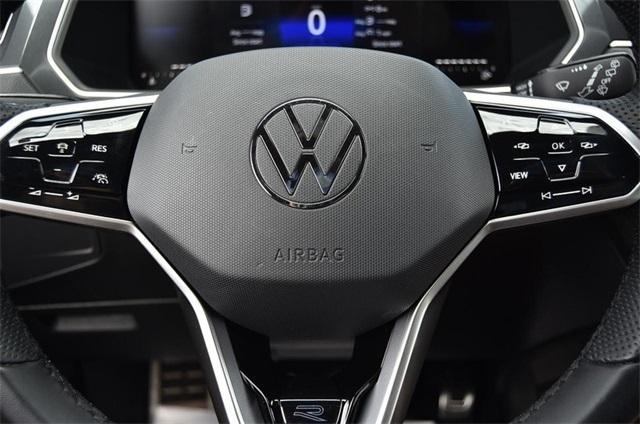 used 2024 Volkswagen Tiguan car, priced at $30,995