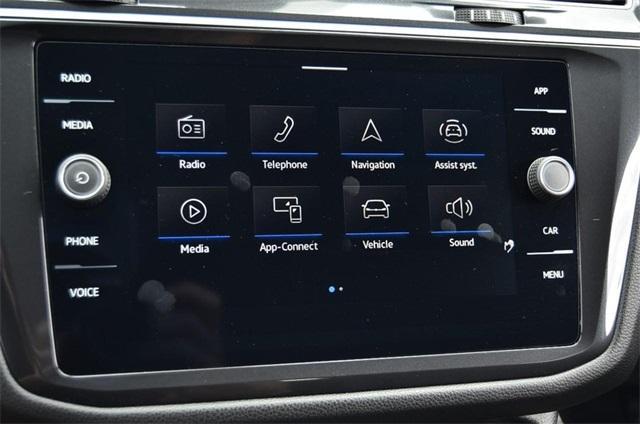 used 2024 Volkswagen Tiguan car, priced at $30,995
