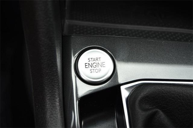 used 2024 Volkswagen Tiguan car, priced at $30,995