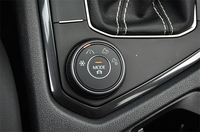 used 2024 Volkswagen Tiguan car, priced at $30,995