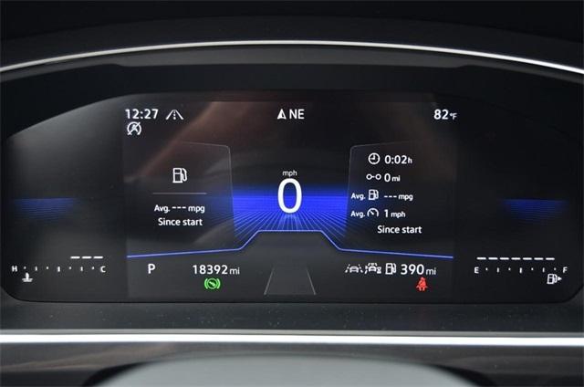 used 2024 Volkswagen Tiguan car, priced at $30,995