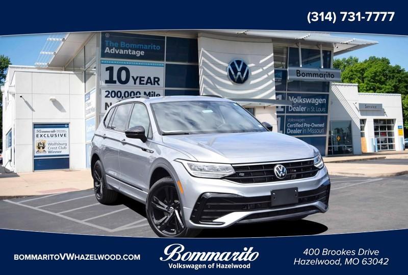 used 2024 Volkswagen Tiguan car, priced at $30,995