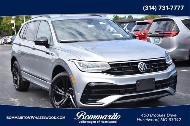 used 2024 Volkswagen Tiguan car, priced at $30,995