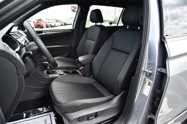 used 2024 Volkswagen Tiguan car, priced at $30,995