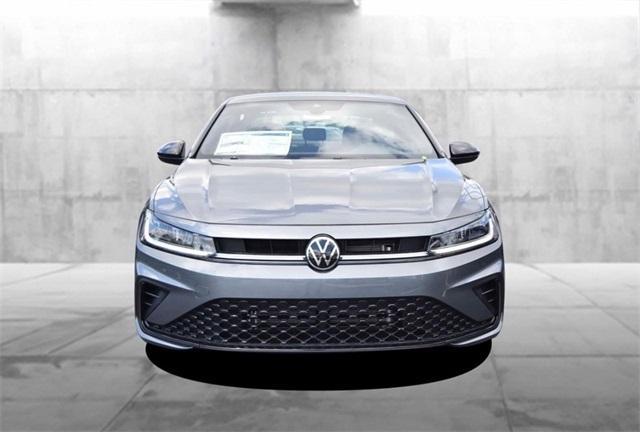 new 2025 Volkswagen Jetta car, priced at $23,518