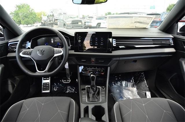 new 2025 Volkswagen Jetta car, priced at $23,518