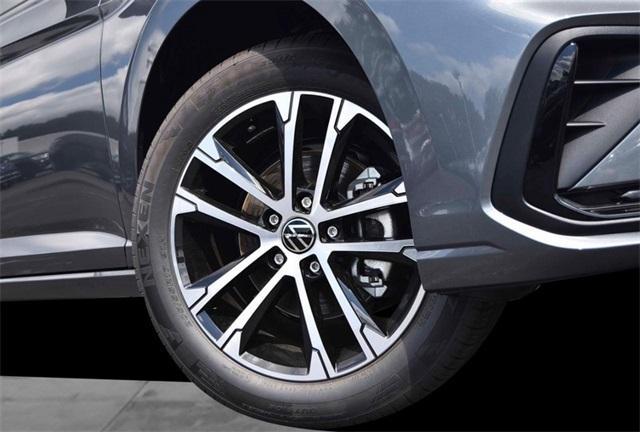 new 2025 Volkswagen Jetta car, priced at $23,518