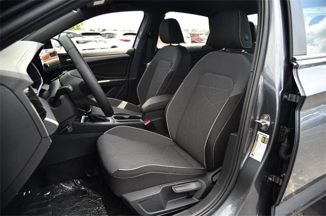 new 2025 Volkswagen Jetta car, priced at $23,518