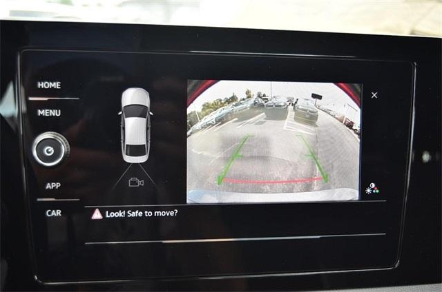 new 2025 Volkswagen Jetta car, priced at $23,518