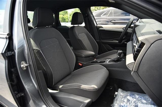 new 2025 Volkswagen Jetta car, priced at $23,518
