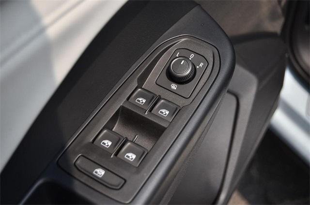 new 2025 Volkswagen Taos car, priced at $32,406
