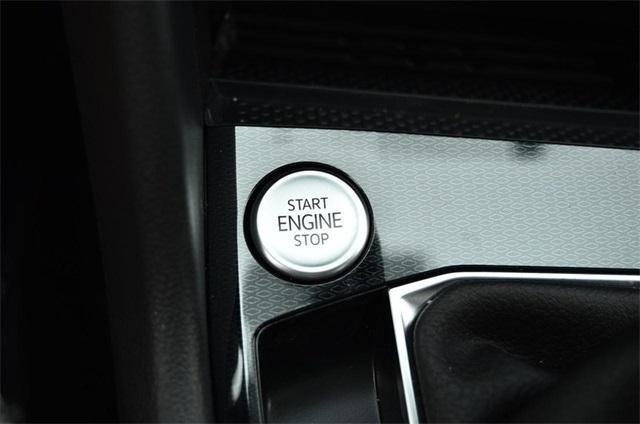 new 2025 Volkswagen Taos car, priced at $32,406