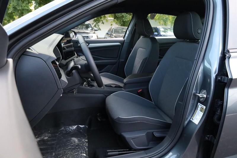 new 2025 Volkswagen Jetta car, priced at $23,692