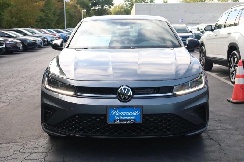 new 2025 Volkswagen Jetta car, priced at $23,692