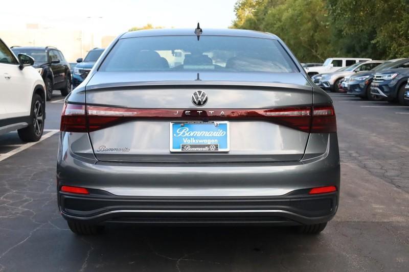 new 2025 Volkswagen Jetta car, priced at $23,692