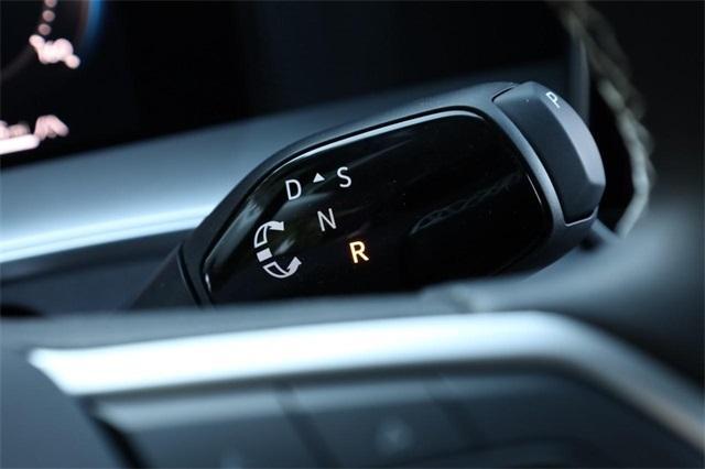 new 2025 Volkswagen Tiguan car, priced at $35,270