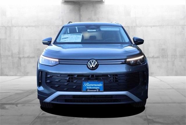 new 2025 Volkswagen Tiguan car, priced at $35,270