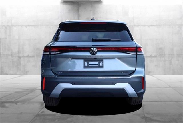 new 2025 Volkswagen Tiguan car, priced at $35,270