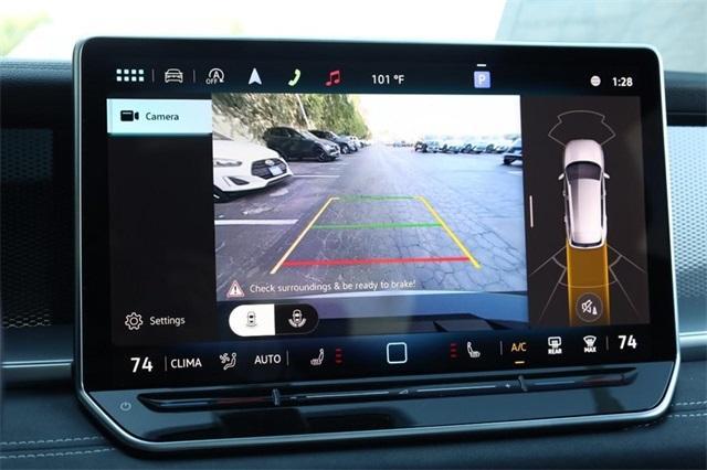 new 2025 Volkswagen Tiguan car, priced at $35,270