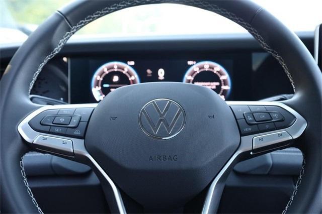 new 2025 Volkswagen Tiguan car, priced at $35,270