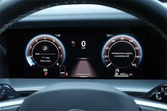 new 2025 Volkswagen Tiguan car, priced at $35,270