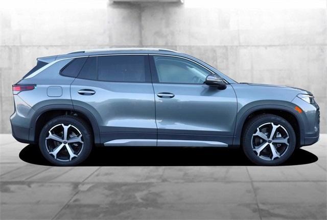 new 2025 Volkswagen Tiguan car, priced at $35,270