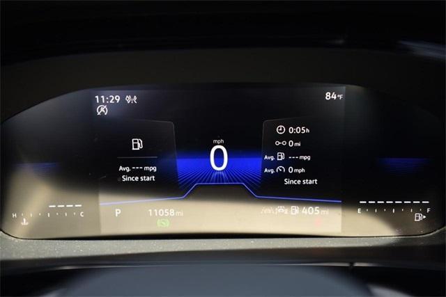 used 2024 Volkswagen Taos car, priced at $23,995