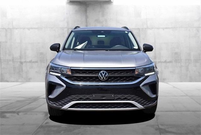 used 2024 Volkswagen Taos car, priced at $23,995