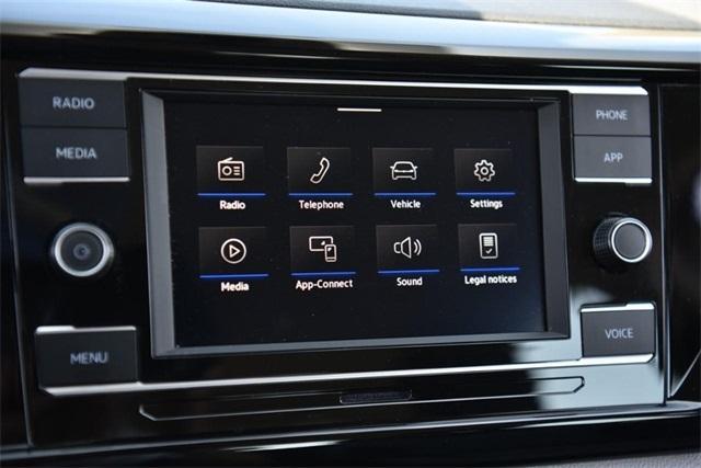 used 2024 Volkswagen Taos car, priced at $23,995