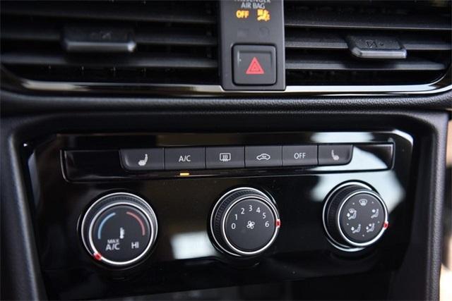 used 2024 Volkswagen Taos car, priced at $23,995