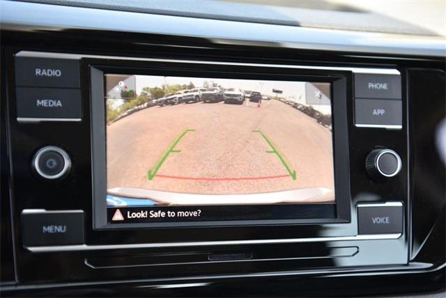used 2024 Volkswagen Taos car, priced at $23,995