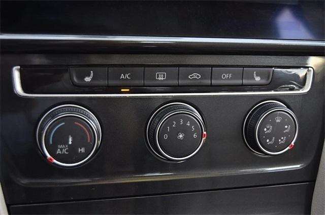 used 2019 Volkswagen Golf Alltrack car, priced at $15,555