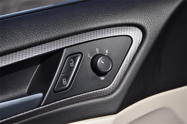 used 2019 Volkswagen Golf Alltrack car, priced at $15,555