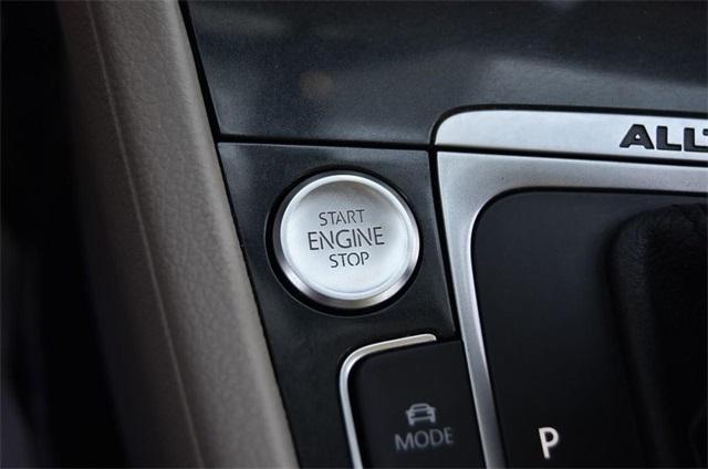 used 2019 Volkswagen Golf Alltrack car, priced at $15,555