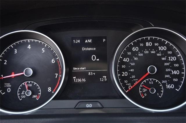 used 2019 Volkswagen Golf Alltrack car, priced at $15,555