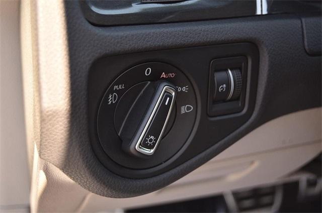 used 2019 Volkswagen Golf Alltrack car, priced at $15,555