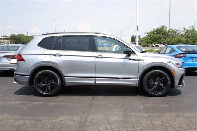 new 2024 Volkswagen Tiguan car, priced at $31,067