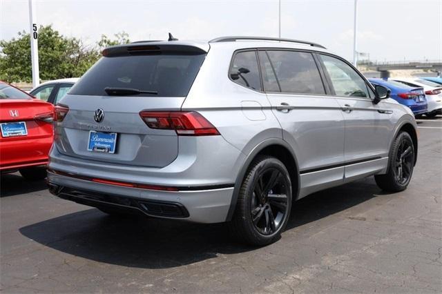 new 2024 Volkswagen Tiguan car, priced at $31,067